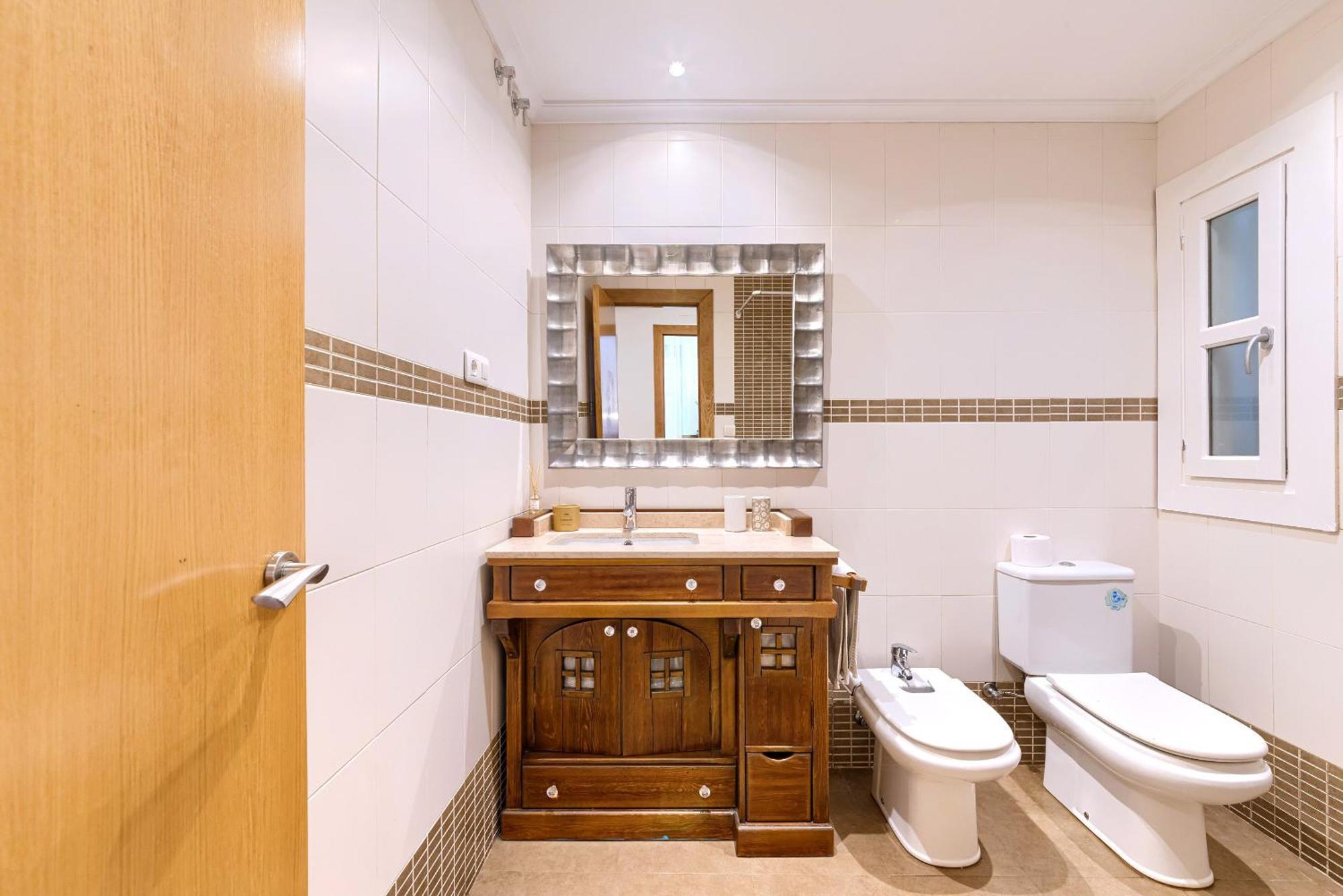 شقة Vivienda Turistica Acogedora Y Elegante En Irala بلباو المظهر الخارجي الصورة