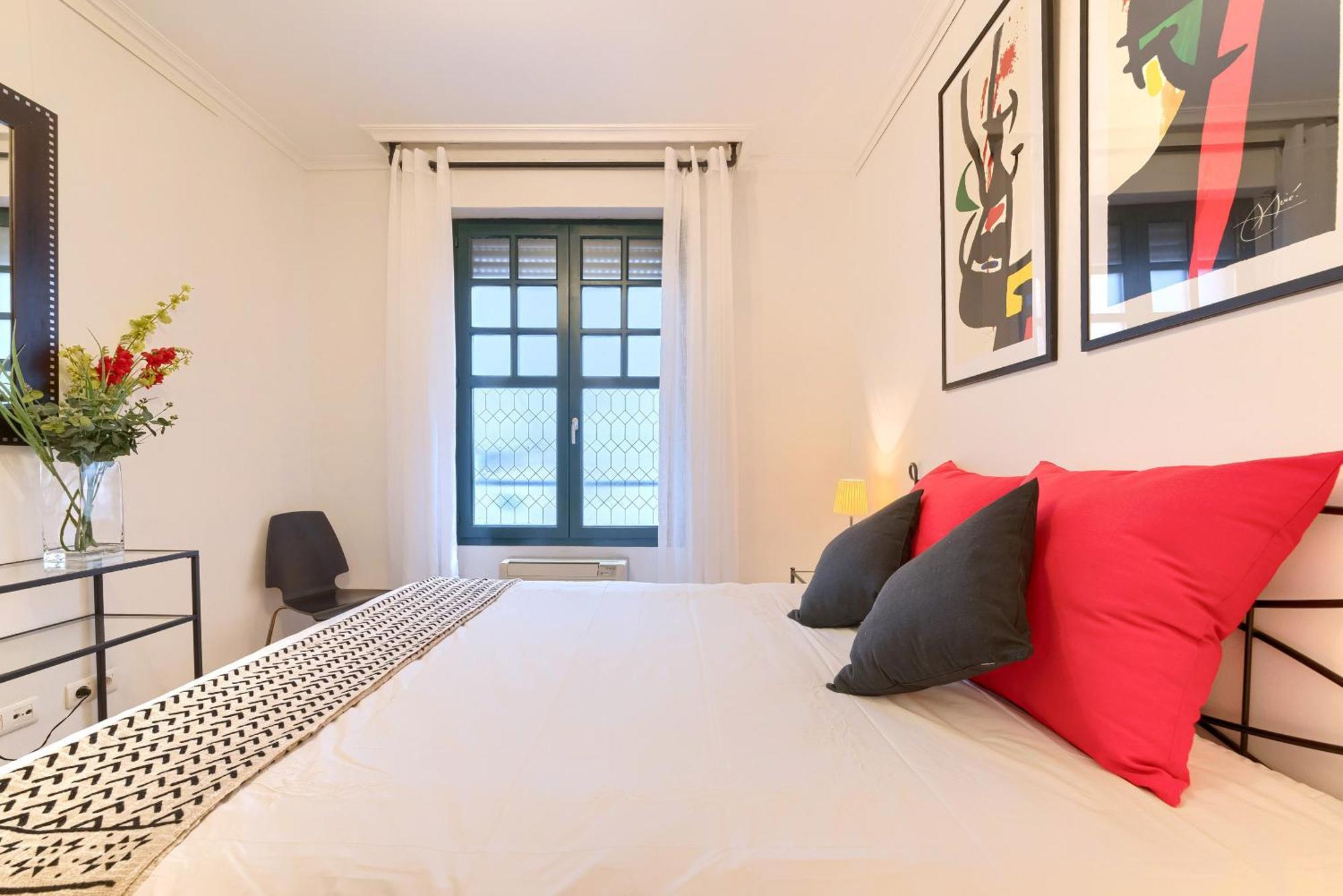 شقة Vivienda Turistica Acogedora Y Elegante En Irala بلباو المظهر الخارجي الصورة