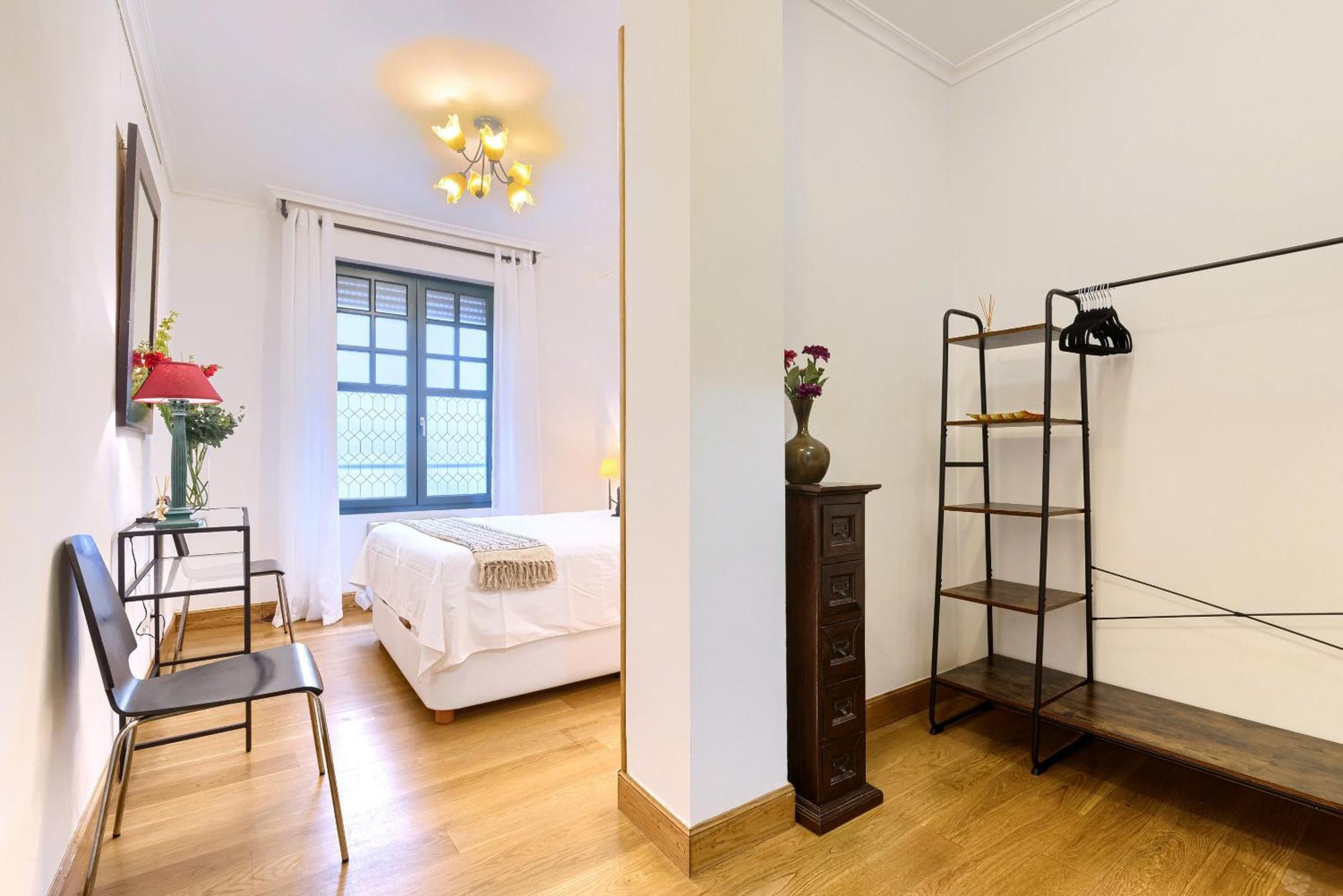 شقة Vivienda Turistica Acogedora Y Elegante En Irala بلباو المظهر الخارجي الصورة