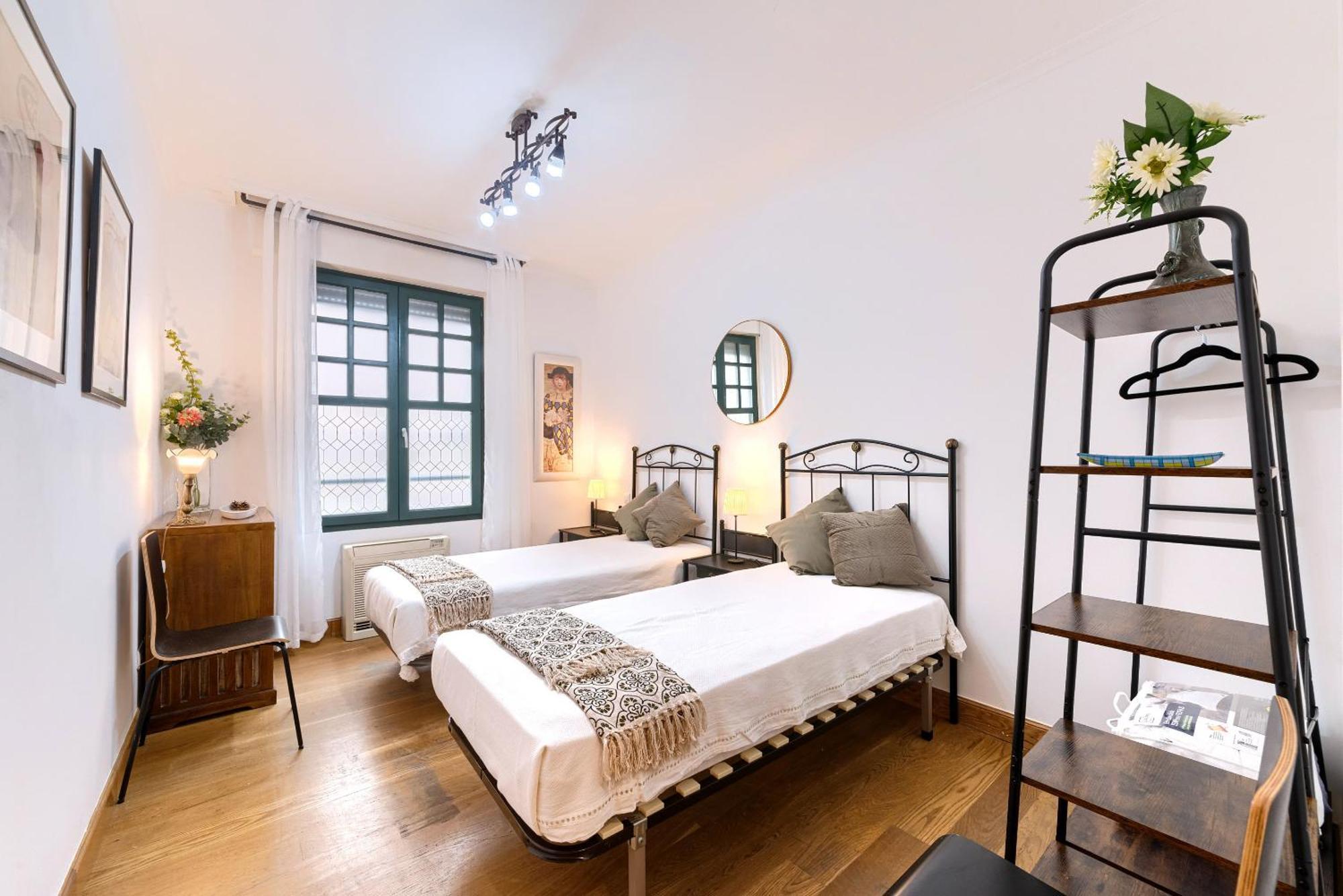 شقة Vivienda Turistica Acogedora Y Elegante En Irala بلباو المظهر الخارجي الصورة
